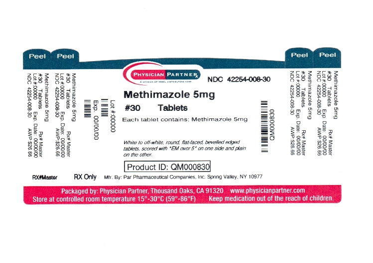 Methimazole. Метимазол (фелимазол, производства компании Arnolds). Метимазол гель для кошек. 5 × 10=5 мг.