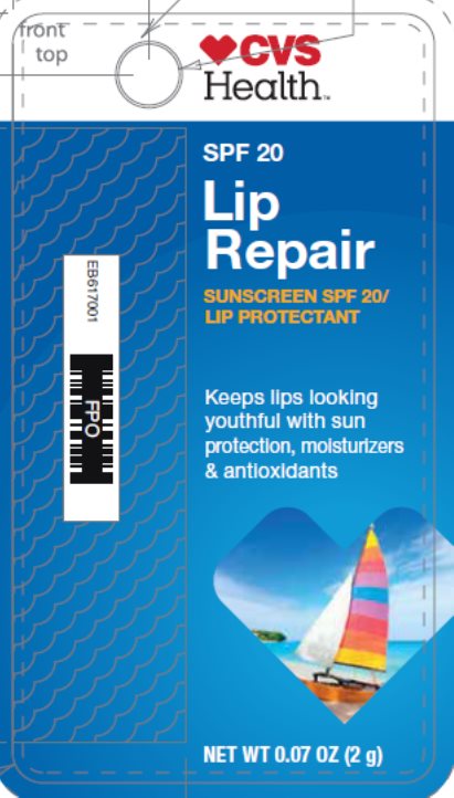 CVS Lip Repair