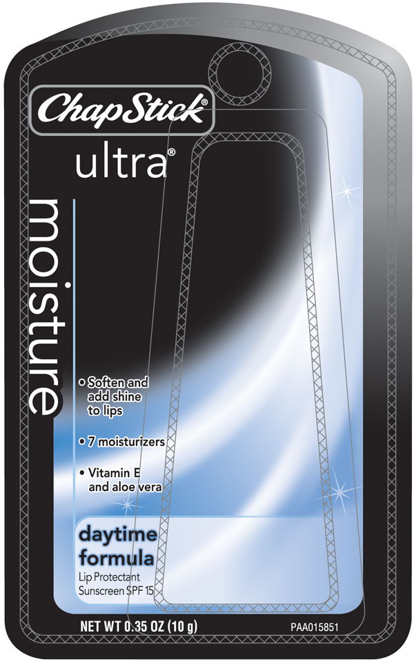 Chapstick Ultra Moisture - Front