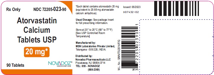 atorvastatin-10mg-500s-container-label