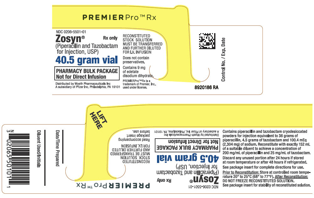 PRINCIPAL DISPLAY PANEL - 40.5 gram Vial Label