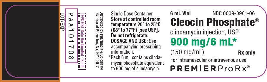 Cleocin Phosphate 600 Mg