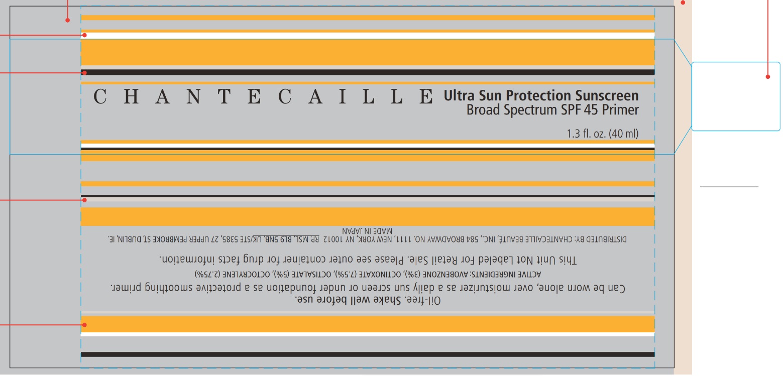 Ultra Sun Label