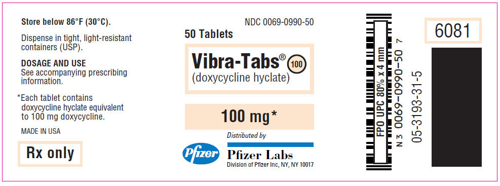 Generic doxycycline monohydrate