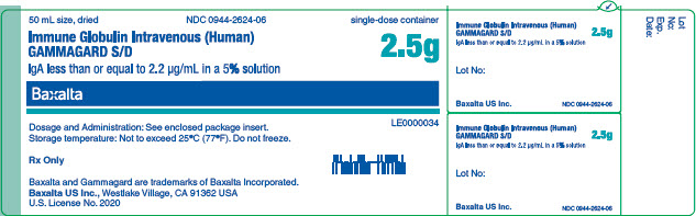 2.5g Unit Carton