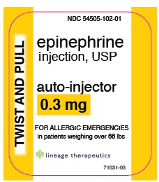 Case Label