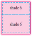 Principal Display Panel - Shade 6 Carton Label